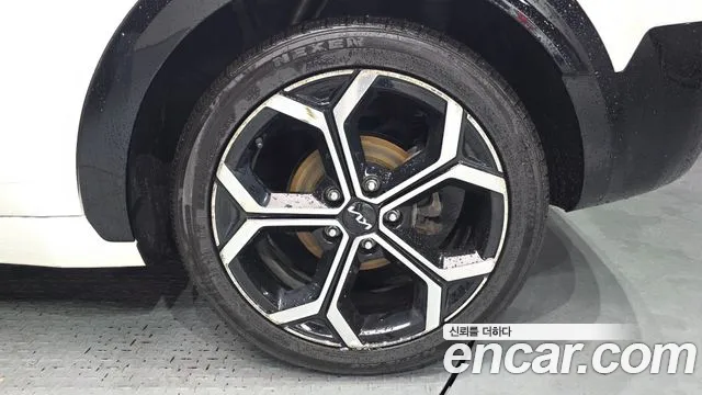 Kia Niro The All New Niro Trendy — Фото автомобиля 21