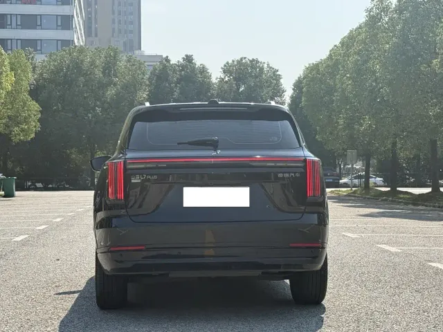 Jetour Shanhai L7 Plus — Фото автомобиля 6