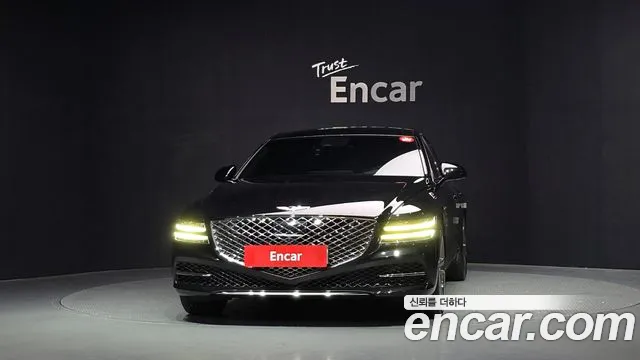 Genesis G80 RG3 — Фото автомобиля 3