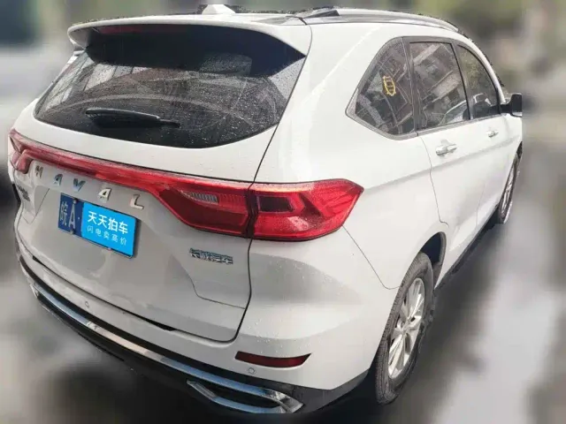 Haval M6 — Фото автомобиля 2