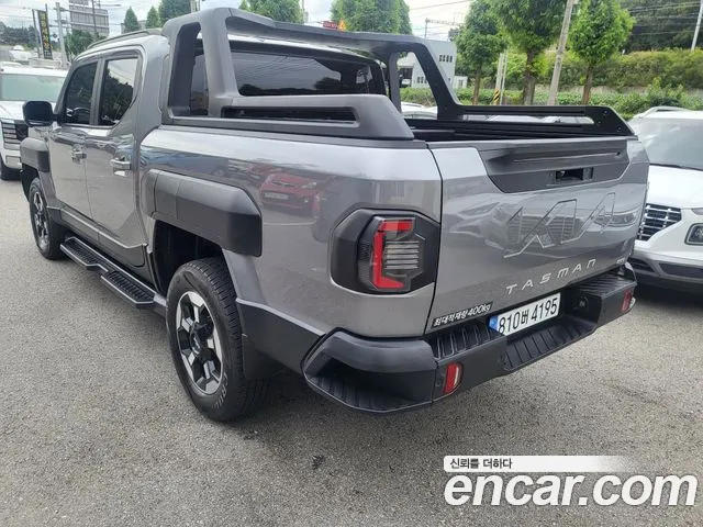 Kia Tasman — Фото автомобиля 6