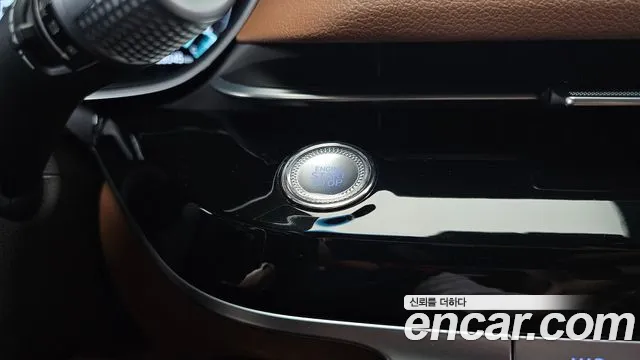 Genesis G80 RG3 — Фото автомобиля 28