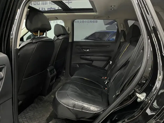 Honda CR-V — Фото автомобиля 13