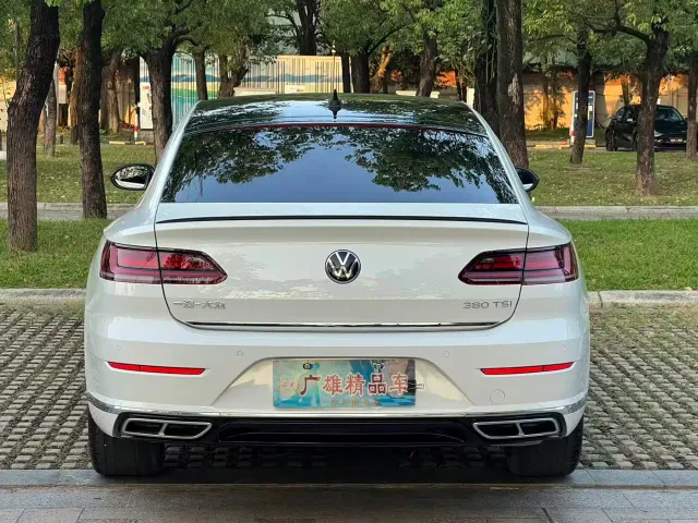 Volkswagen CC — Фото автомобиля 6