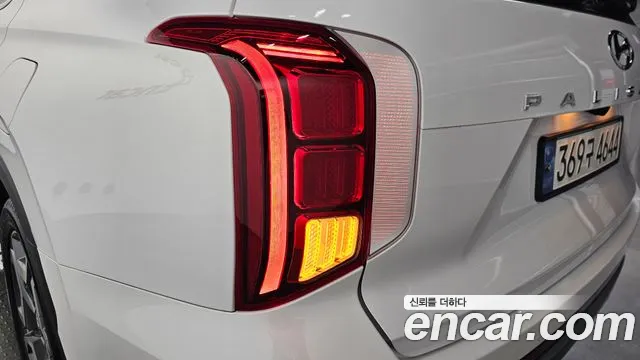 Hyundai Palisade The New — Фото автомобиля 8
