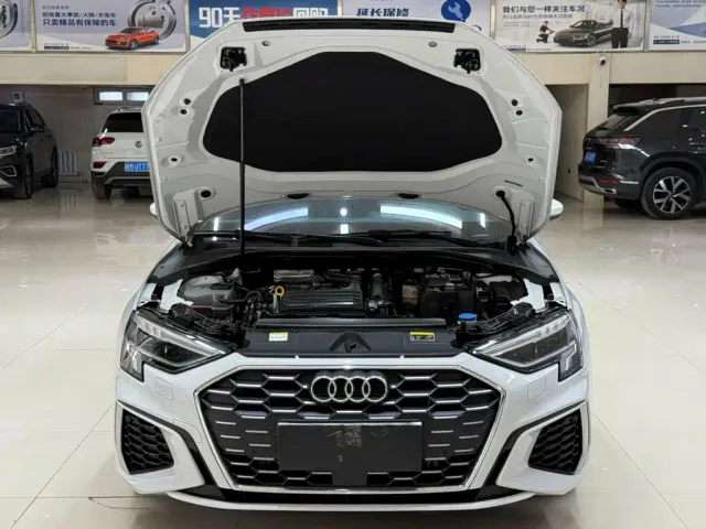 Audi A3 — Фото автомобиля 7