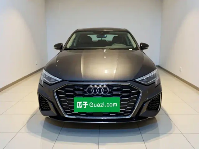 Audi A3 — Фото автомобиля 2