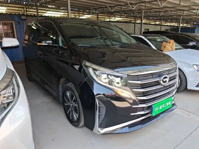 GAC Trumpchi M8 — Фото автомобиля 21