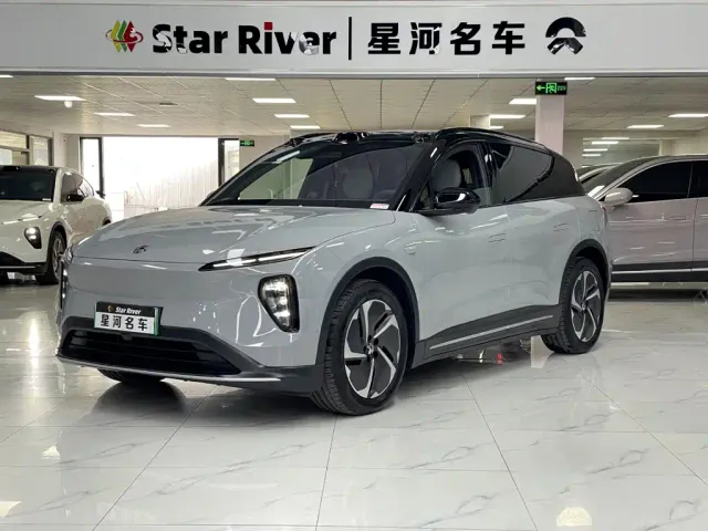 Фотография автомобиля — Nio ES6