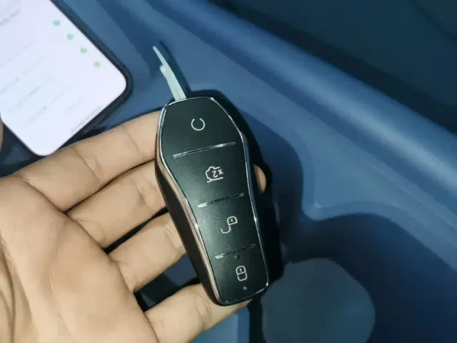 BYD Seagull — Фото автомобиля 8