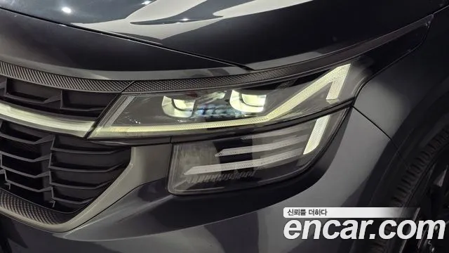 Kia Seltos Бензин 1.6 турбо 2WD — Фото автомобиля 19