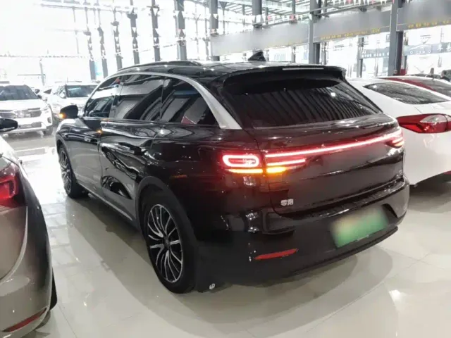 Leapmotor C11 — Фото автомобиля 4
