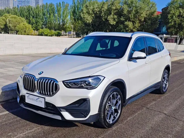 BMW X1 — Фото автомобиля 6