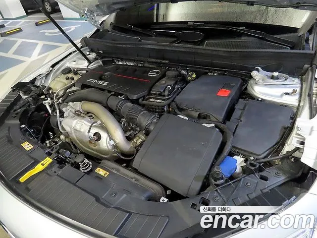 Mercedes-Benz GLB-Class — Фото автомобиля 20