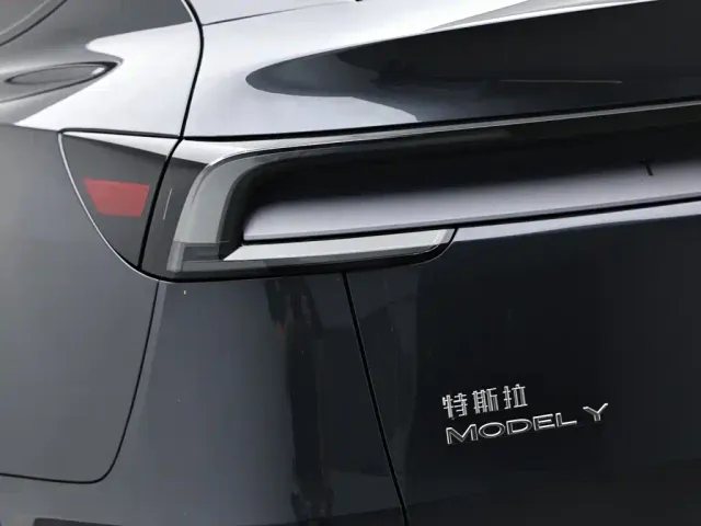 Tesla Model Y — Фото автомобиля 9