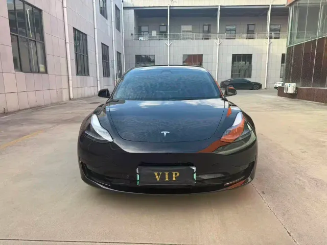 Tesla Model 3 — Фото автомобиля 2