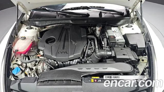 Hyundai Sonata DN8 — Фото автомобиля 9