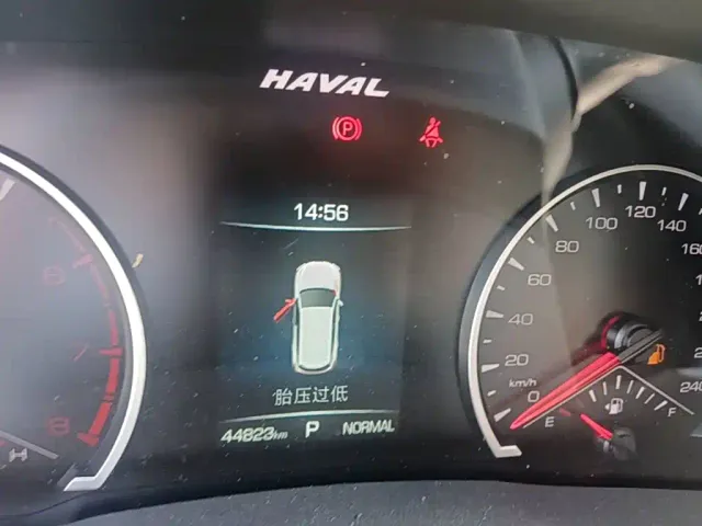 Haval H6 — Фото автомобиля 11
