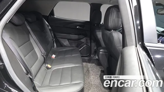 ChevroletGMDaewoo Trailblazer Trailblazer 1.3 Turbo 2WD — Фото автомобиля 11