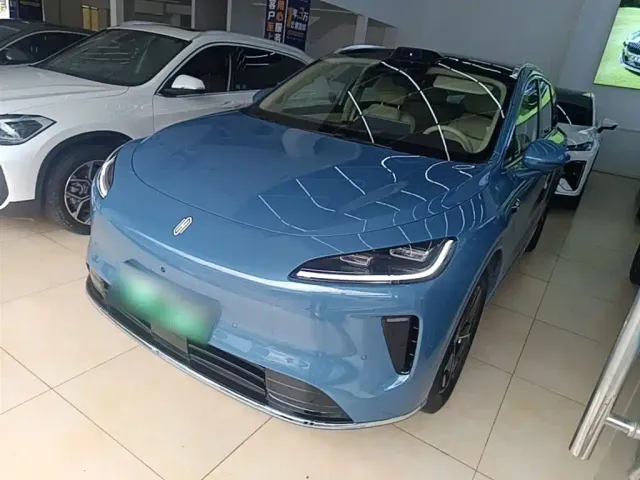 Фотография автомобиля — Shangjie SUV
