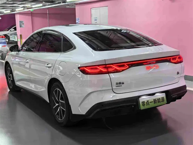BYD Qin L — Фото автомобиля 7