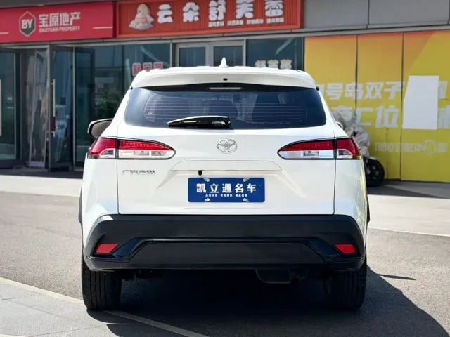 Toyota Frontlander — Фото автомобиля 3