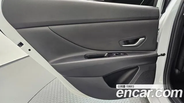 Hyundai Avante CN7 — Фото автомобиля 25