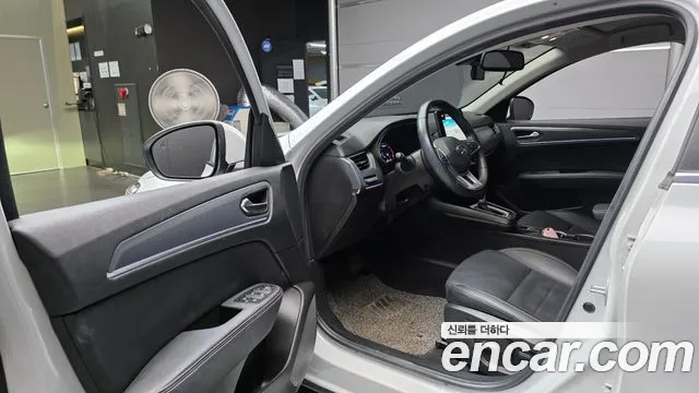Renault-KoreaSamsung XM3 — Фото автомобиля 10