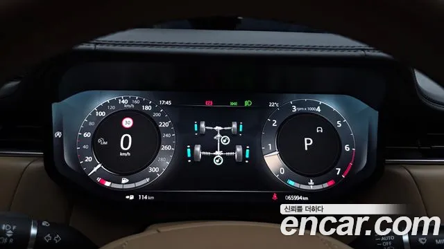 Land Rover Range Rover 5th Gen — Фото автомобиля 11
