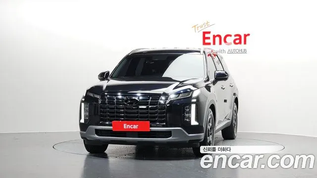 Hyundai Palisade The New Palisade Бензин 3.8 2WD — Фото автомобиля 3
