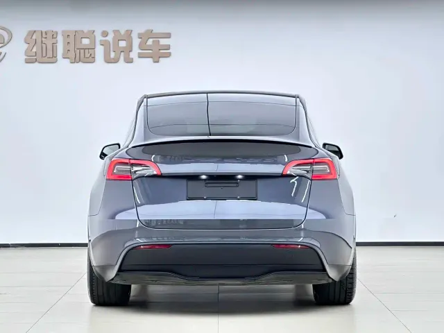 Tesla Model Y — Фото автомобиля 16
