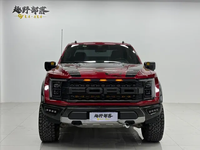 Ford F-150 Raptor — Фото автомобиля 2