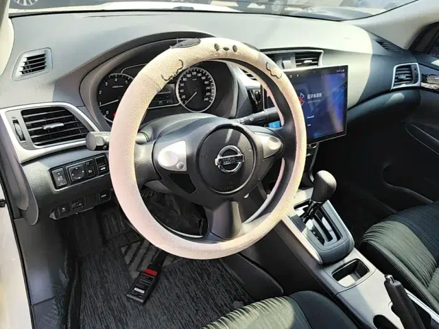 Nissan Sylphy — Фото автомобиля 10