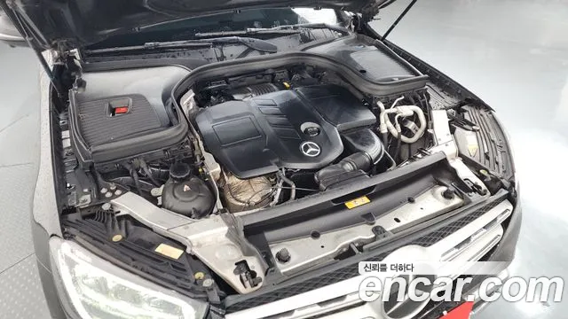 Mercedes-Benz GLC-Class GLC-класс X253 — Фото автомобиля 6