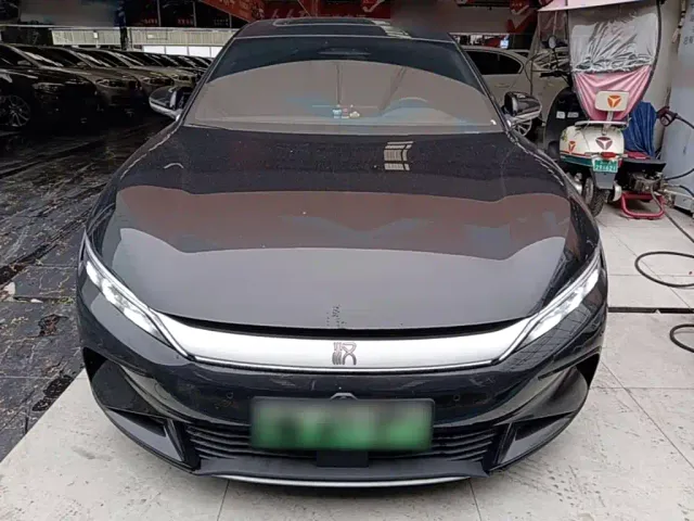 BYD Han — Фото автомобиля 2