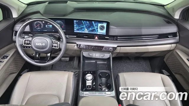 Kia Carnival Generation 4 — Фото автомобиля 7