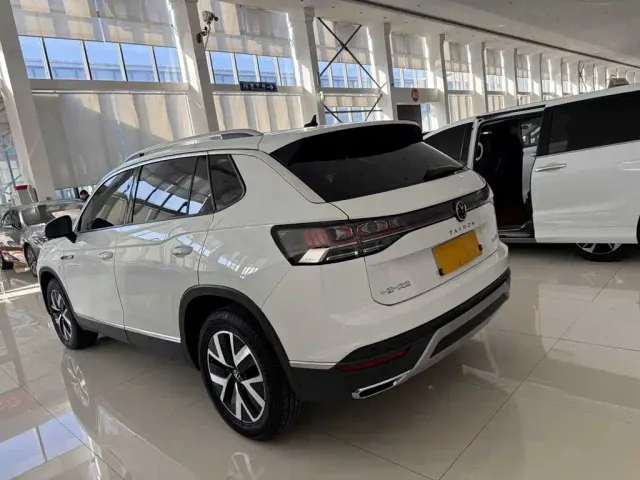 Volkswagen Tayron — Фото автомобиля 6