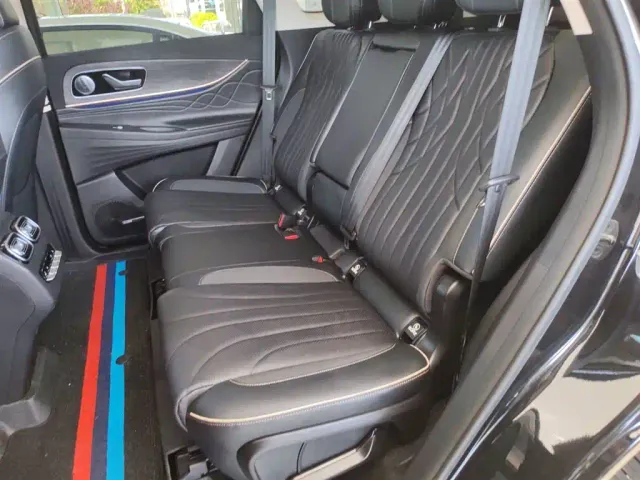 Chery Tiggo 9 — Фото автомобиля 16