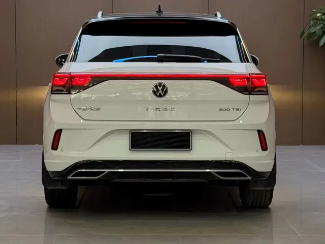 Volkswagen T-Roc — Фото автомобиля 5