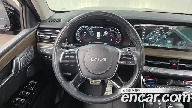 Kia Mohave Mohave The Master Дизель 3.0 4WD 6 мест — Фото автомобиля 13