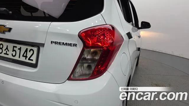 Chevrolet Spark — Фото автомобиля 23