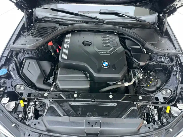 BMW 3 Series — Фото автомобиля 25