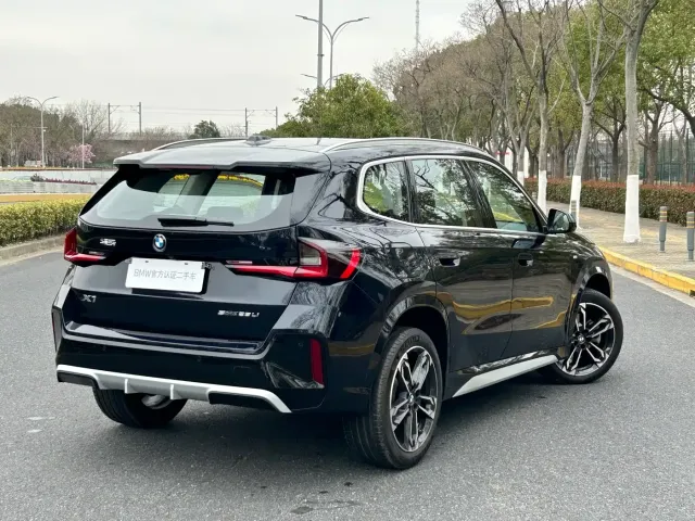 BMW BMW X1 2025 sDrive25Li M Sport Package — Фото автомобиля 2