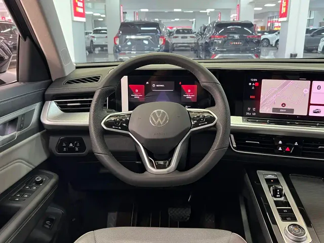 Volkswagen Talagon — Фото автомобиля 9