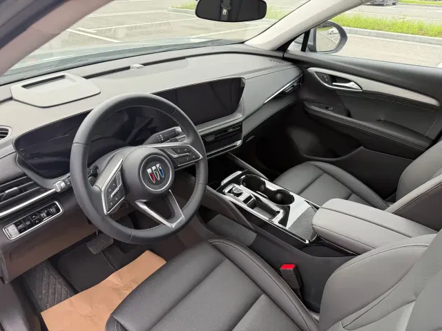 Buick Envision S — Фото автомобиля 6
