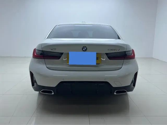 BMW 3 Series — Фото автомобиля 14