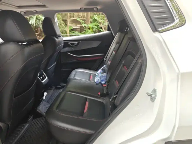 Chery Tiggo 5x — Фото автомобиля 18