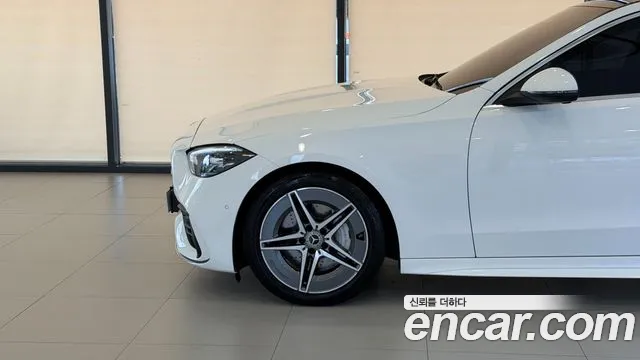 Mercedes-Benz C-Class W206 — Фото автомобиля 5