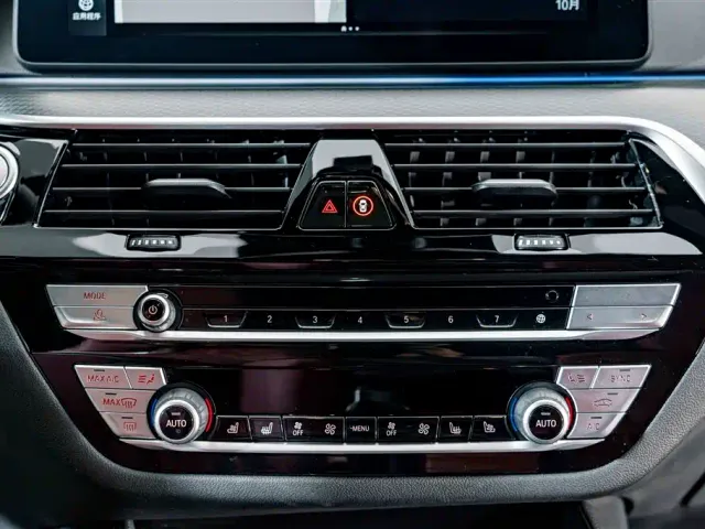 BMW 5 Series — Фото автомобиля 11