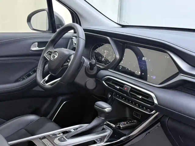 GAC Trumpchi GS4 — Фото автомобиля 9